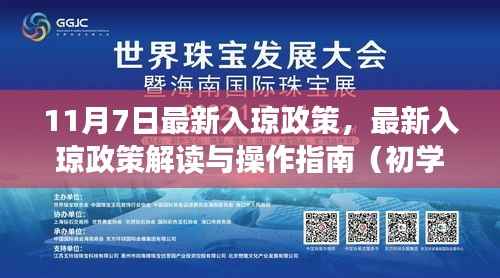 最新入琼政策解读与操作指南,适用于初学者与进阶用户(11月7日更新)