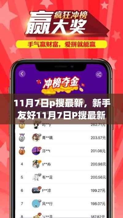 新手友好指南,掌握最新技巧,轻松使用P搜完成任务(11月7日更新版)