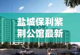 盐城保利紫荆公馆最新房价揭秘,抢先看11月14日最新价格!