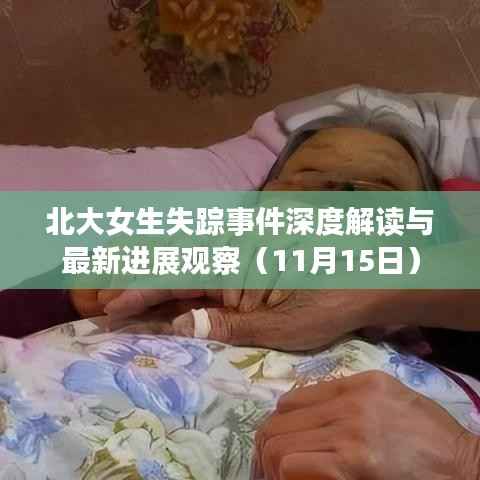 北大女生失踪事件深度解读与最新进展观察(11月15日)
