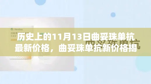 曲妥珠单抗最新价格揭秘,与自然美景的邂逅之旅