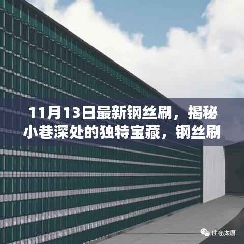 揭秘隐藏版手工精品店,钢丝刷传奇与小巷深处的独特宝藏