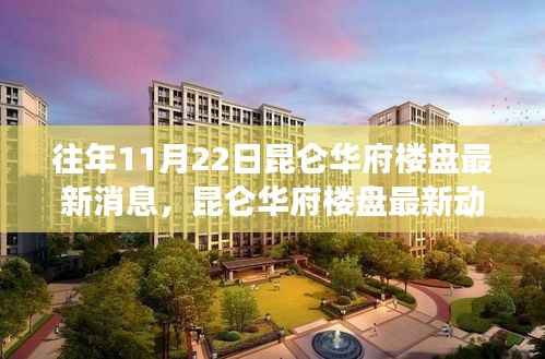 往年11月22日昆仑华府楼盘最新消息,昆仑华府楼盘最新动态评测,深度解读往年11月22日的独特魅力与优势挑战