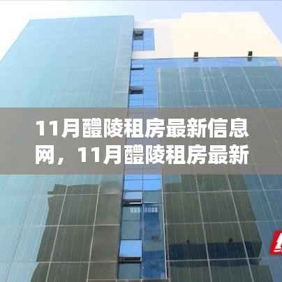 11月醴陵租房最新信息及全方位指南