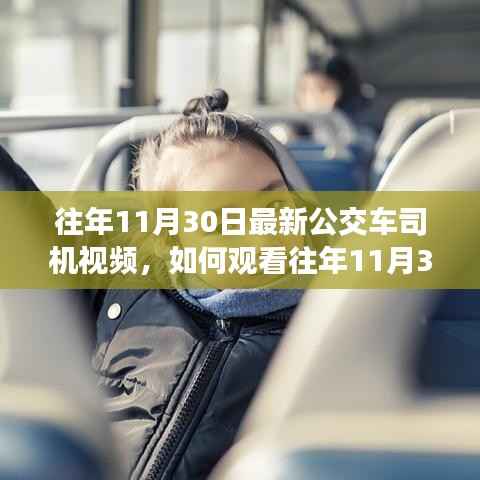如何观看往年11月30日最新公交车司机视频,详细步骤指南及视频标题推荐