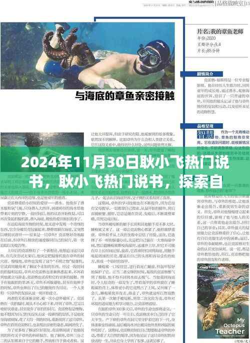 耿小飞热门说书,探索自然秘境之旅,寻找内心桃花源之旅