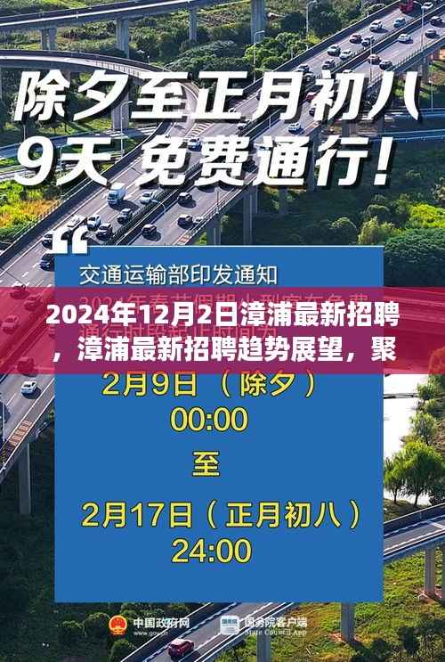 漳浦最新招聘动态及趋势展望,聚焦人才战略与个人发展观点(2024年12月)