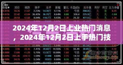 2024年12月2日热门消息与技能指南，步步为营，轻松掌握新任务
