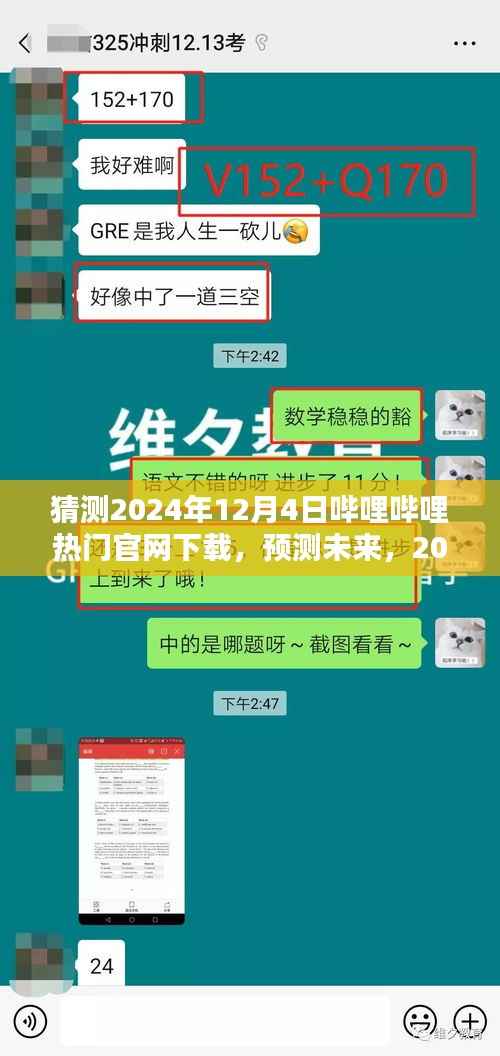 2024年哔哩哔哩热门官网下载趋势分析与预测