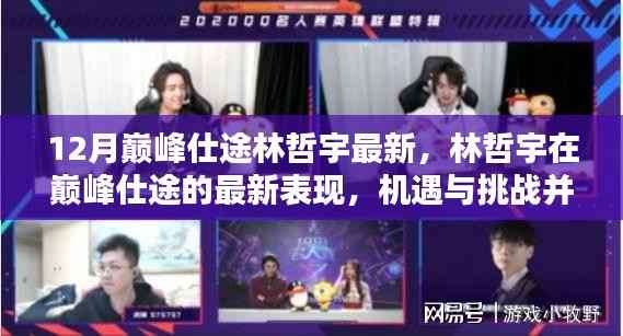 林哲宇巅峰仕途新篇章,机遇与挑战并存最新表现揭秘