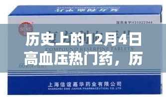 历史上的12月4日高血压热门药物发展及其某某观点分析