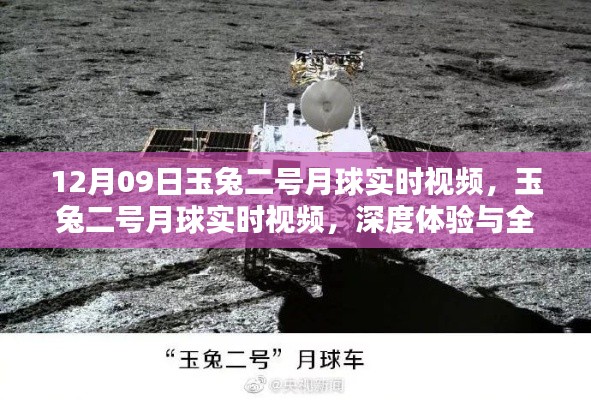 玉兔二号月球实时视频,深度体验与全面评测(12月09日)