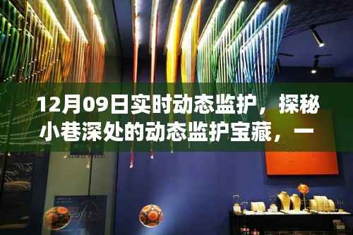 探秘小巷深处的动态监护宝藏,一家隐藏式健康监测小店的非凡魅力与实时动态监护体验