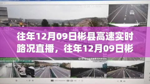 往年12月09日彬县高速实时路况直播,深度评测与竞争分析全解析