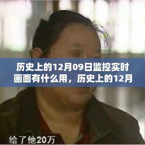 历史上的12月09日监控实时画面揭秘,现代社会的应用与价值探索