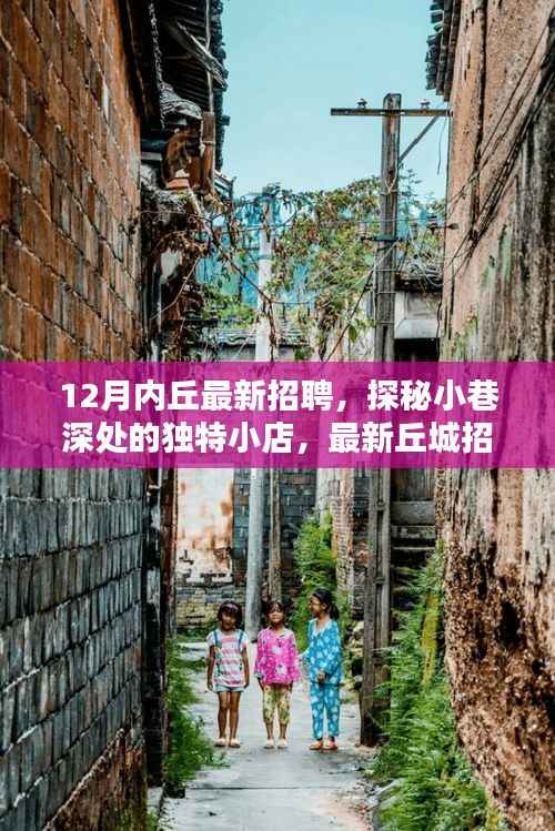 最新丘城招聘攻略,探秘小巷深处的独特小店,12月内丘招聘全解析
