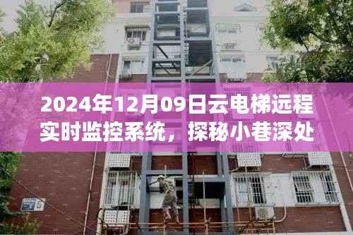 云电梯远程实时监控系统,探秘科技秘境,小巷深处的未来科技之眼