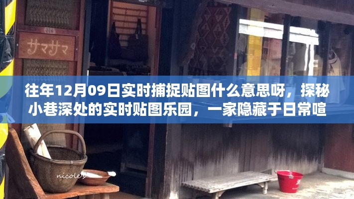 探秘实时捕捉贴图乐园,特色小店隐匿于喧嚣中的贴图日常揭秘