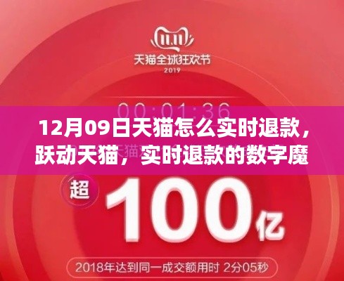 跃动天猫,实时退款的数字魔法——掌握变化,体验自信与成就感的源泉之道(12月09日教程分享)