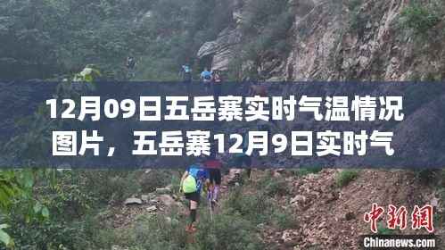 五岳寨实时气温观察，气象观察与图片记录，12月9日深度思考
