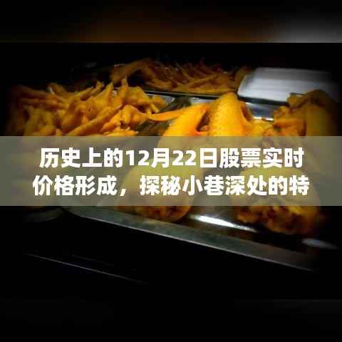 探秘历史股票实时价格形成之旅,特色小店背后的故事与股票实时价格揭秘