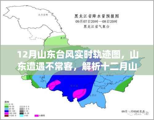 山东遭遇罕见台风,十二月实时轨迹图解析与争议热议