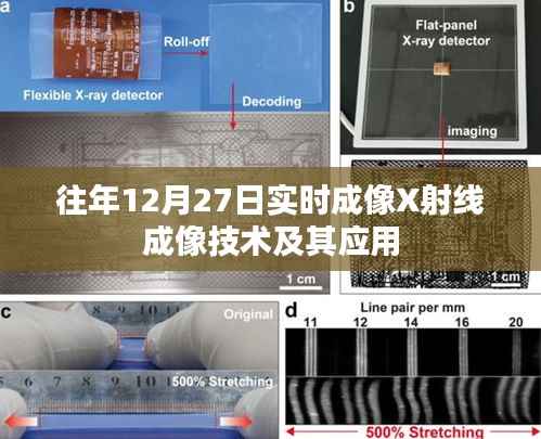 实时成像X射线成像技术及应用概览