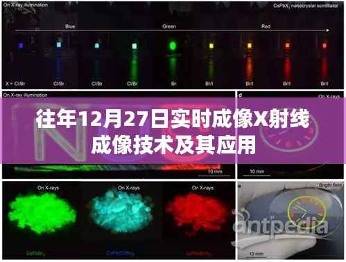 实时成像X射线成像技术及应用概览