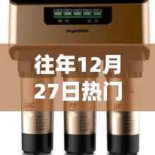 往年12月27日热门净水器品牌盘点