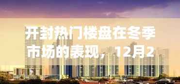 开封冬季楼市动态,热门楼盘表现观察与分析