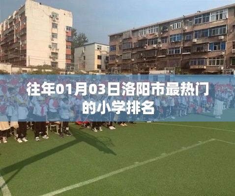 洛阳市小学排名榜单(最新更新)