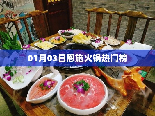 恩施火锅热门榜揭晓，一月新宠上榜