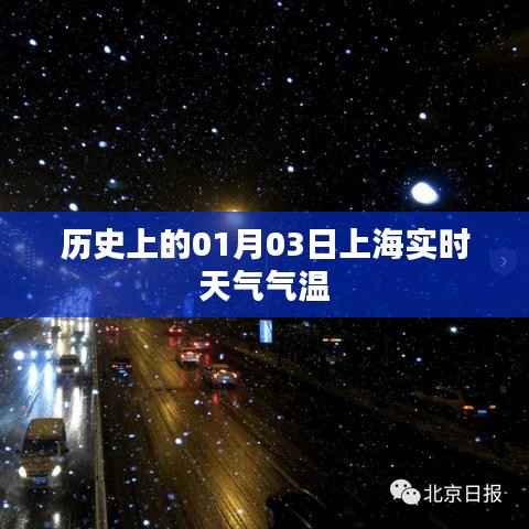 上海历史天气查询,一月份第三日气温实时播报