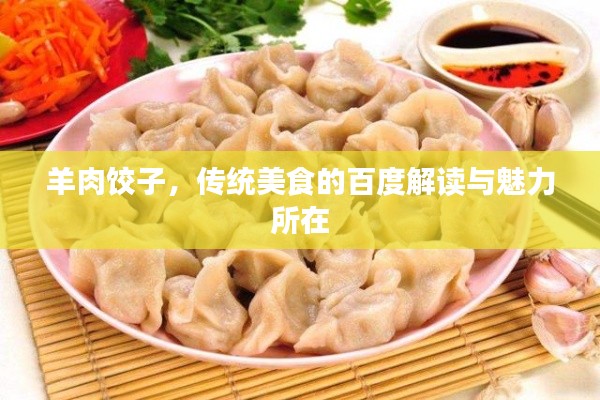 羊肉饺子,传统美食的百度解读与魅力所在