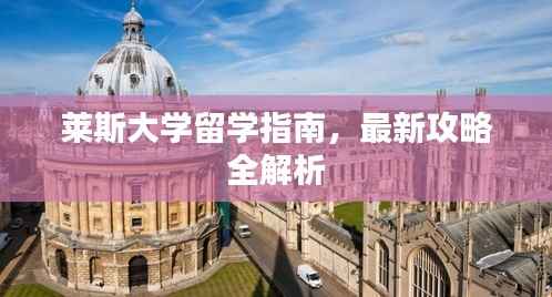 莱斯大学留学指南,最新攻略全解析