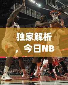 独家解析，今日NBA老鹰对决公牛，赛事前瞻与最新消息速递