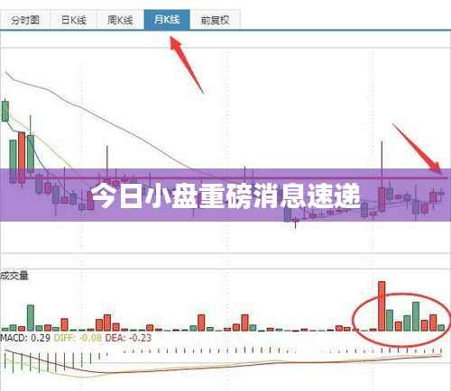 今日小盘重磅消息速递