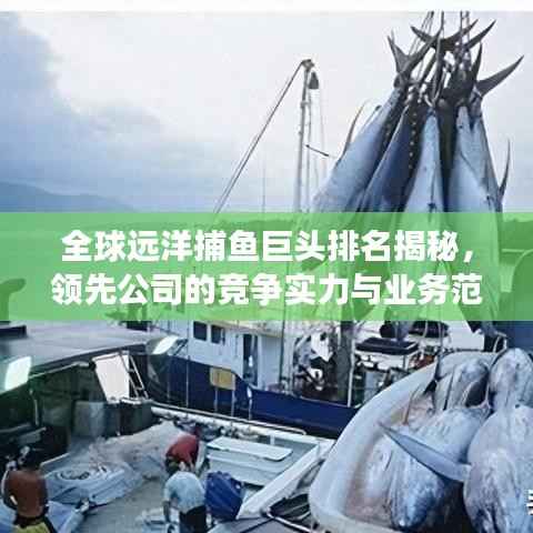 全球远洋捕鱼巨头排名揭秘,领先公司的竞争实力与业务范围