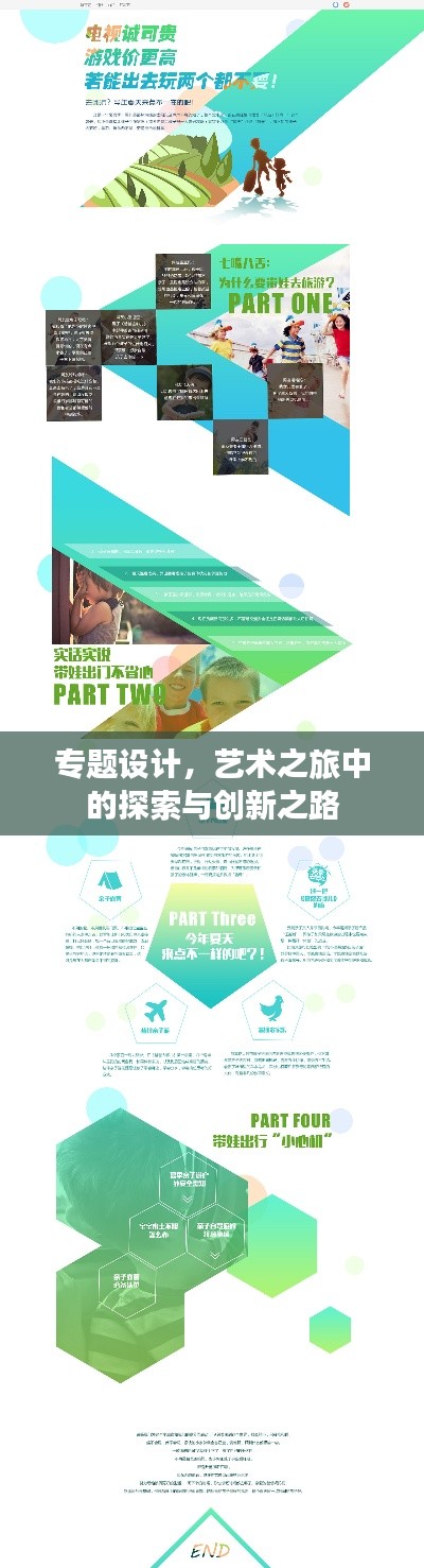 专题设计,艺术之旅中的探索与创新之路