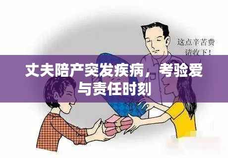 丈夫陪产突发疾病,考验爱与责任时刻