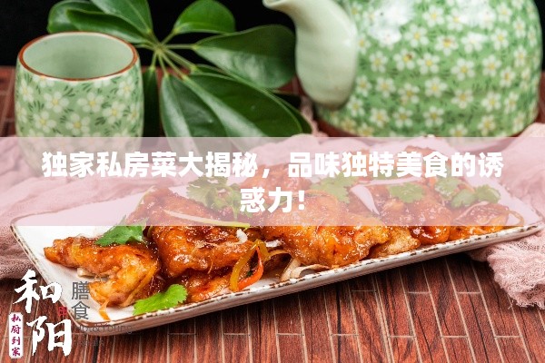 独家私房菜大揭秘,品味独特美食的诱惑力!