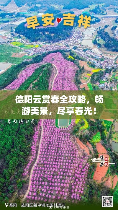 德阳云赏春全攻略,畅游美景,尽享春光!