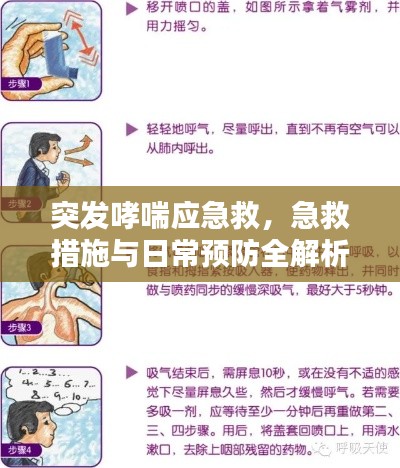 突发哮喘应急救,急救措施与日常预防全解析