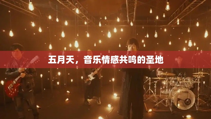 五月天,音乐情感共鸣的圣地