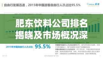 肥东饮料公司排名揭晓及市场概况深度解析